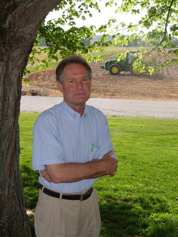 RAY ALLAN MACKEY NAMED 2014 KENTUCKY FARMER OF THE YEAR | Sunbelt Ag ...
