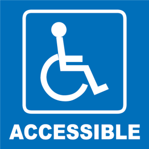 accessible