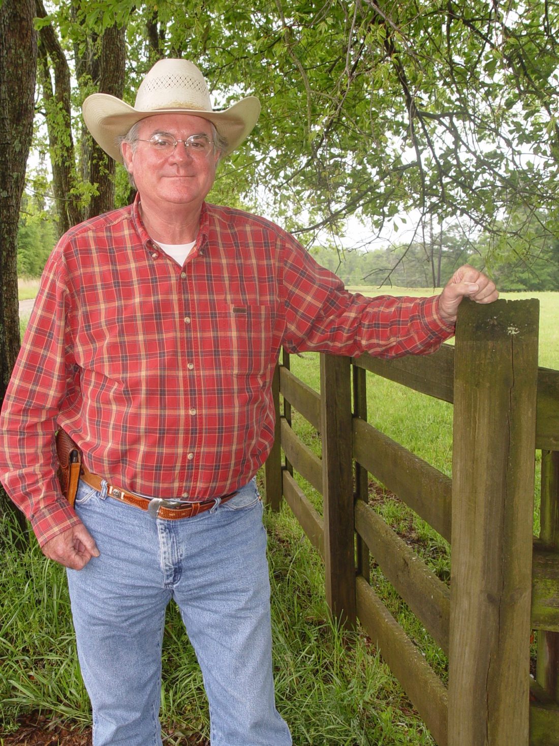 JAMES VAUGHN NAMED 2018 GEORGIA FARMER OF THE YEAR | Sunbelt Ag Expo in ...