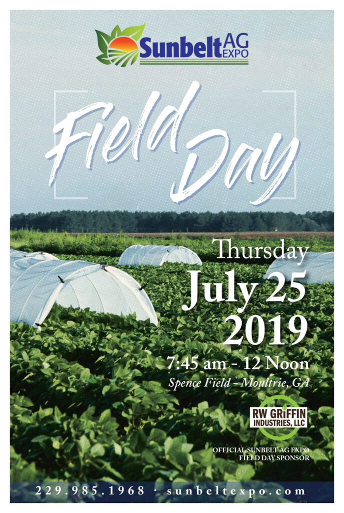 Field Day Sunbelt Ag Expo in Moultrie,