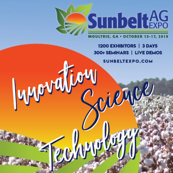 Sunbelt Ag Expo in Moultrie, North America’s Premier Farm Show®