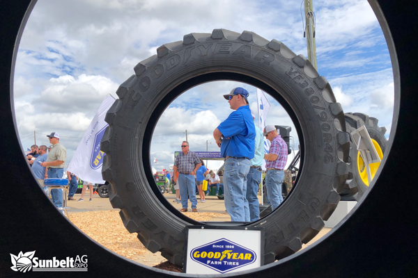 Changing the lives of 43,000 Georgia FFA students one tire at a time