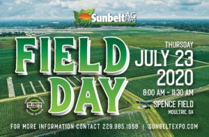ATTEND THIS YEAR’S FIELD DAY FOR THE LATEST UPDATES IN NEW TECHNOLOGY AND RESEARCH