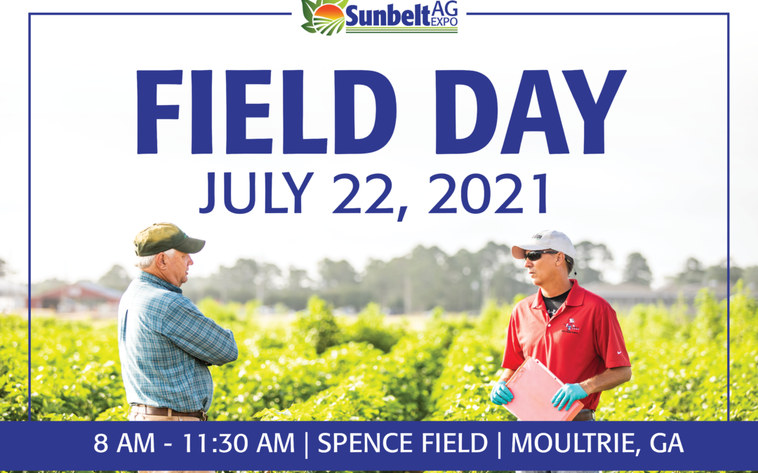 Are You Planning to be at Field Day?