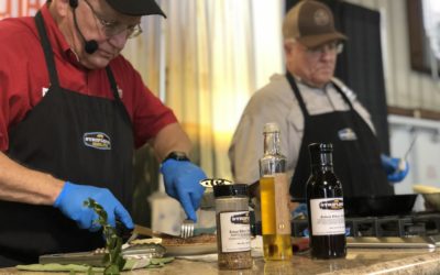 What’s Cooking at the Sunbelt Ag Expo!