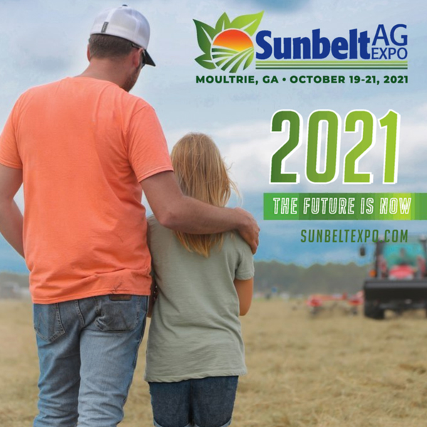 Sunbelt Ag Expo in Moultrie, North America’s Premier Farm Show®