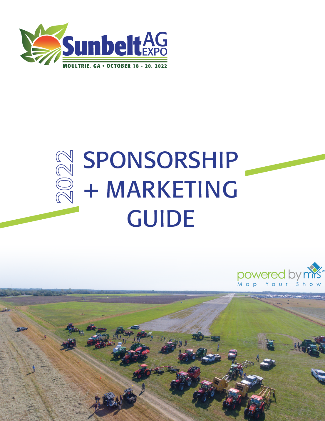 2022 Sunbelt Ag Expo Sponsorship Guide