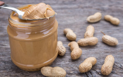 Celebrate Today with a Spoonful of Peanut Butter