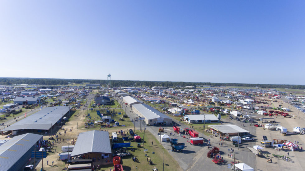 Monday at the 2022 Sunbelt Ag Expo In Review Sunbelt Ag Expo in