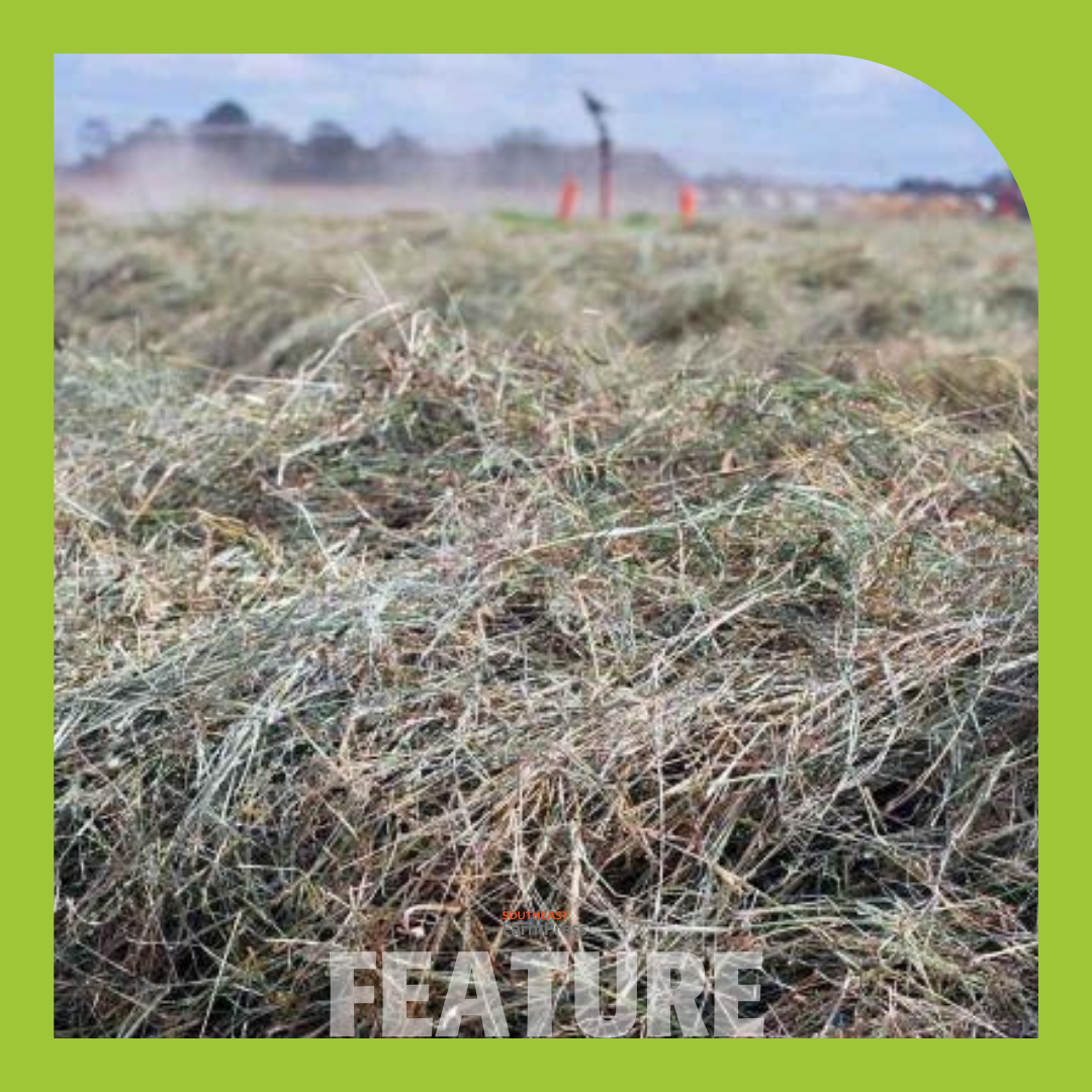 sunbelt ag expo field day hay production 2022