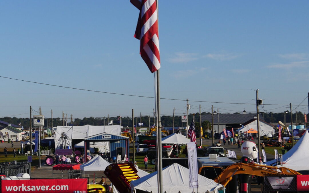 Celebrating Freedom to Farm in Georgia