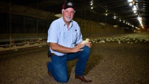 Alabama Farmer of the Year Sunbelt Ag Expo Mark Byrd