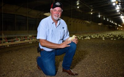Mark Byrd | Alabama Farmer of the Year 2022