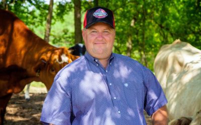 Chris Sweat | Arkansas Farmer of the Year 2022