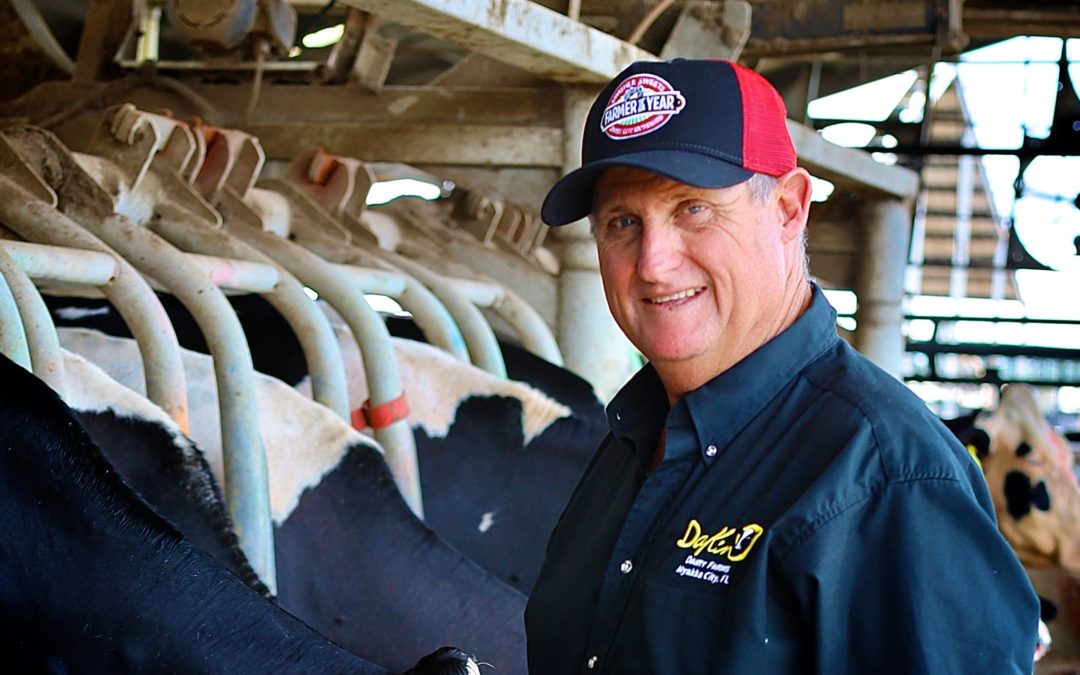 Jerry Dakin | Florida Farmer of the Year 2022