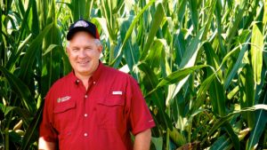 North Carolina Farmer of the Year Sunbelt Ag Expo Kevin Matthews