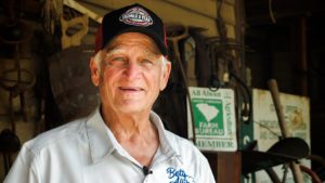 South Carolina Farmer of the Year Sunbelt Ag Expo Keith Allen