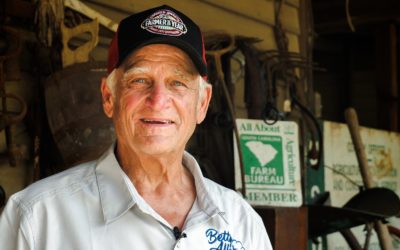 Keith Allen | South Carolina Farmer of the Year 2022