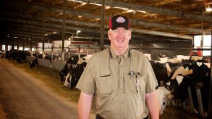 Tennessee Farmer of the Year Sunbelt Ag Expo John Harrison