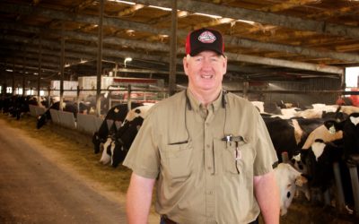 John M. Harrison | Tennessee Farmer of the Year 2022