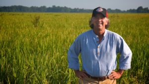 Mississippi Farmer of the Year Sunbelt Ag Expo Mike Wagner