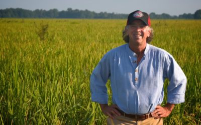 Michael L. Wagner | Mississippi Farmer of the Year 2022