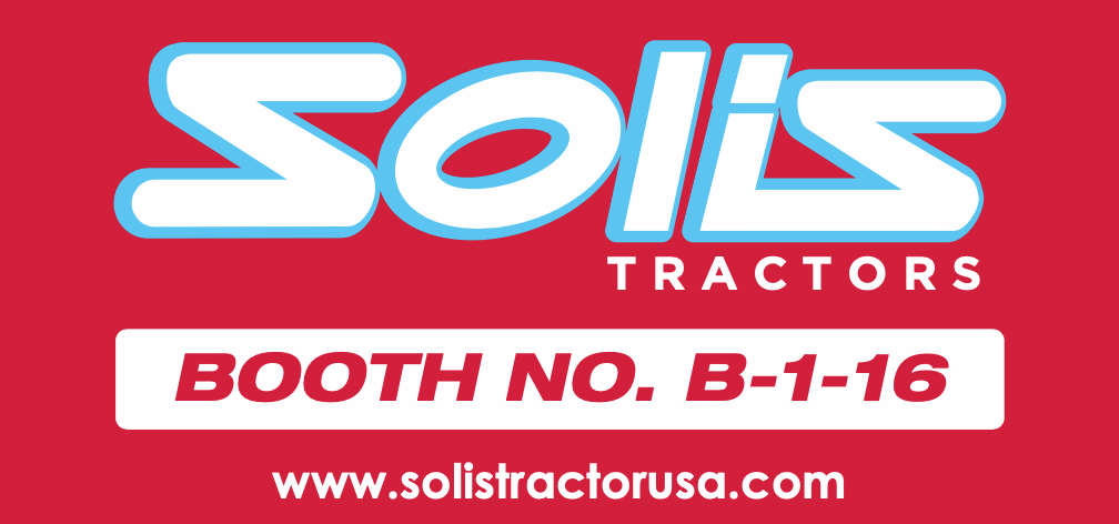 Solis Tractors 2022 Sunbelt Ag Expo Web Ad