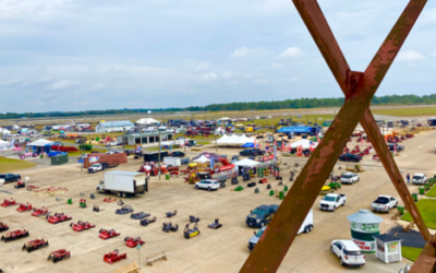 Monday at the 2022 Sunbelt Ag Expo: In Review