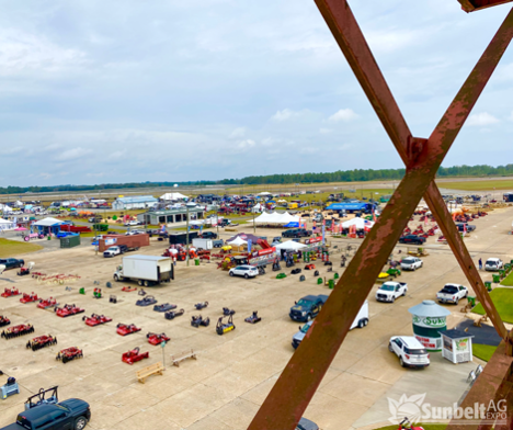 Monday at the 2022 Sunbelt Ag Expo: In Review