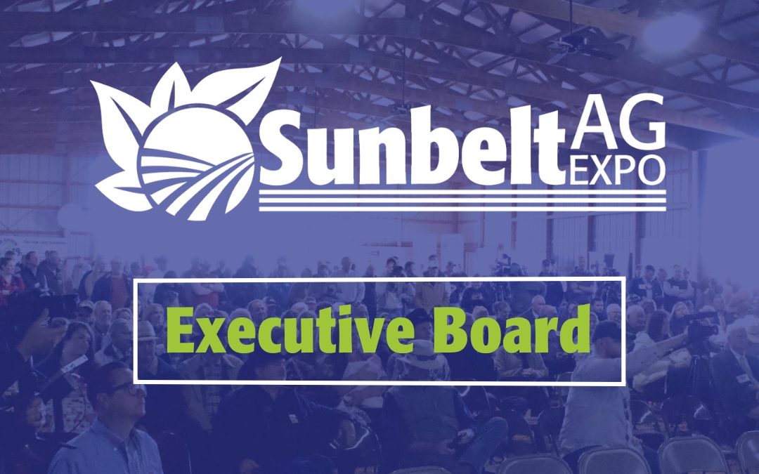 It Takes a Board – Sunbelt Ag Expo Executive Board