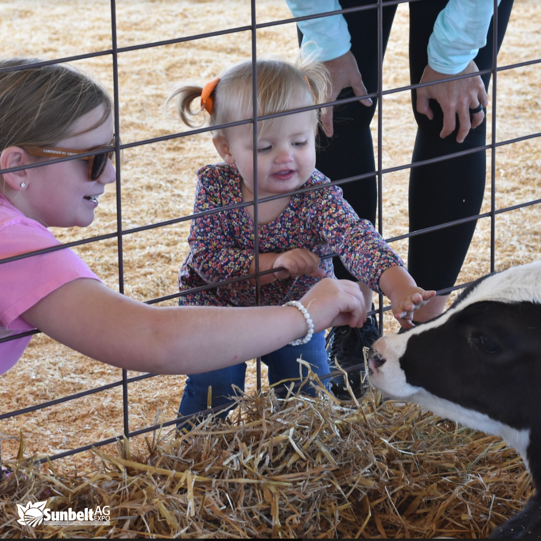 Plan A Trip To Sunbelt Ag Expo For Families And Adults Of All Ages