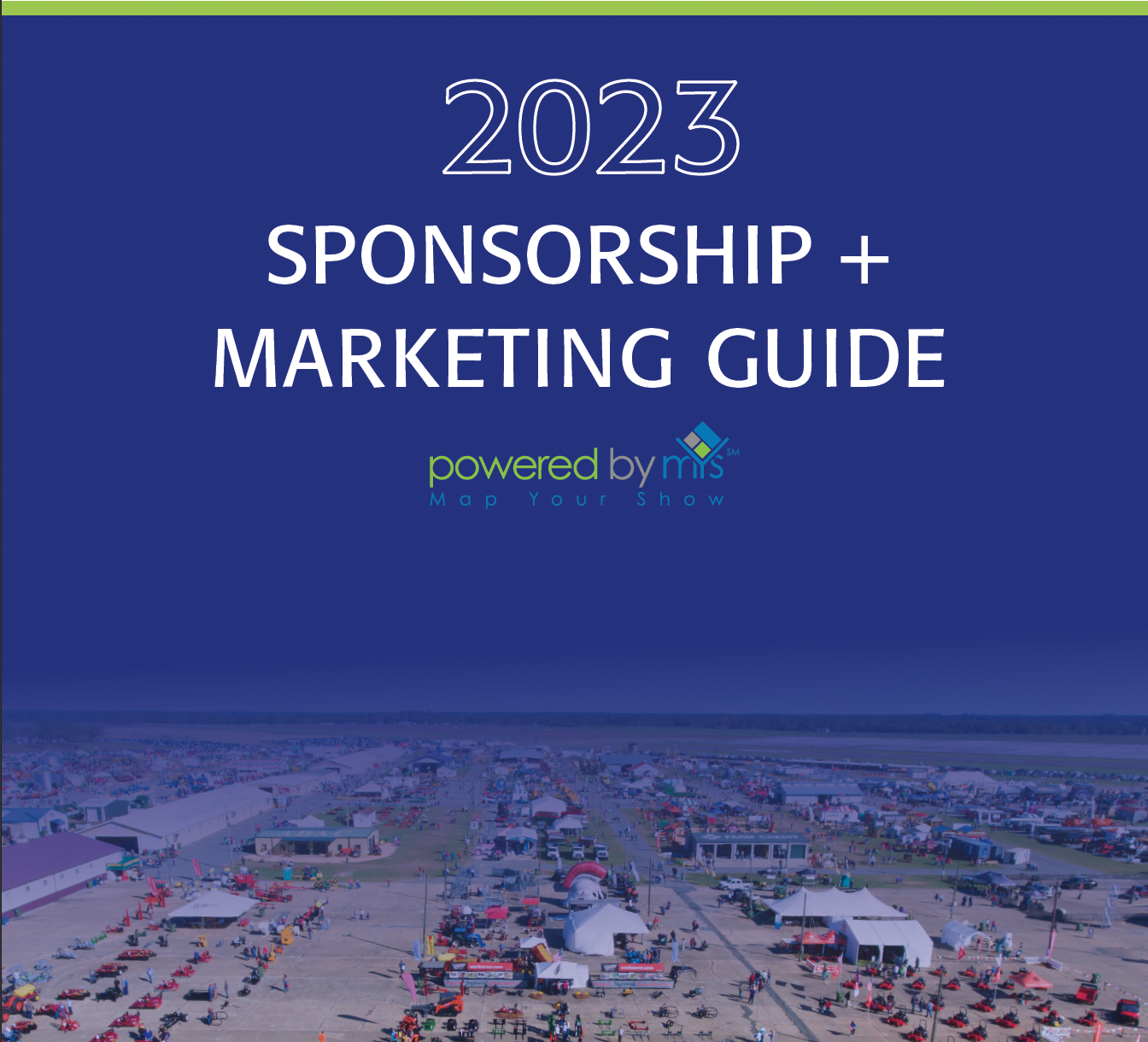 2023 Sunbelt Ag Expo Sponsorship Guide