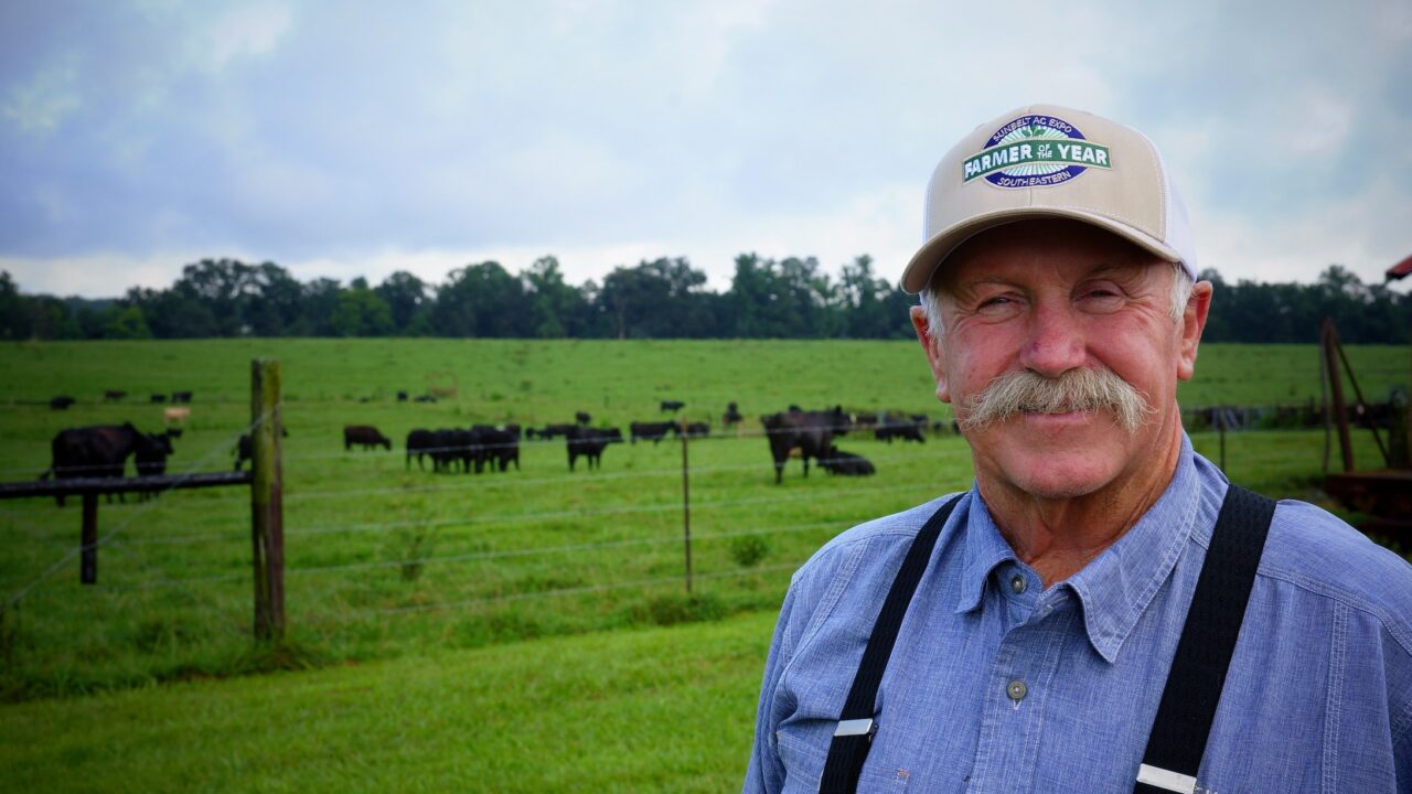 Darrel Haynes | Alabama Farmer of the Year 2023 | Sunbelt Ag Expo in ...