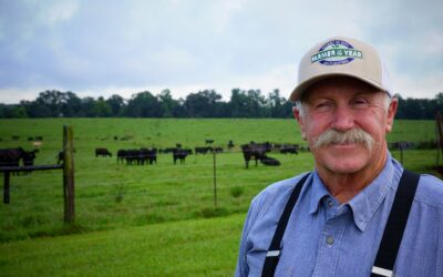 Darrel Haynes | Alabama Farmer of the Year 2023