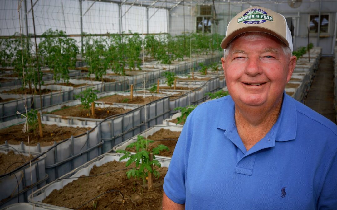 Steve Cobb | Arkansas Farmer of the Year 2023