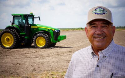 Wade Purvis | Florida Farmer of the Year 2023