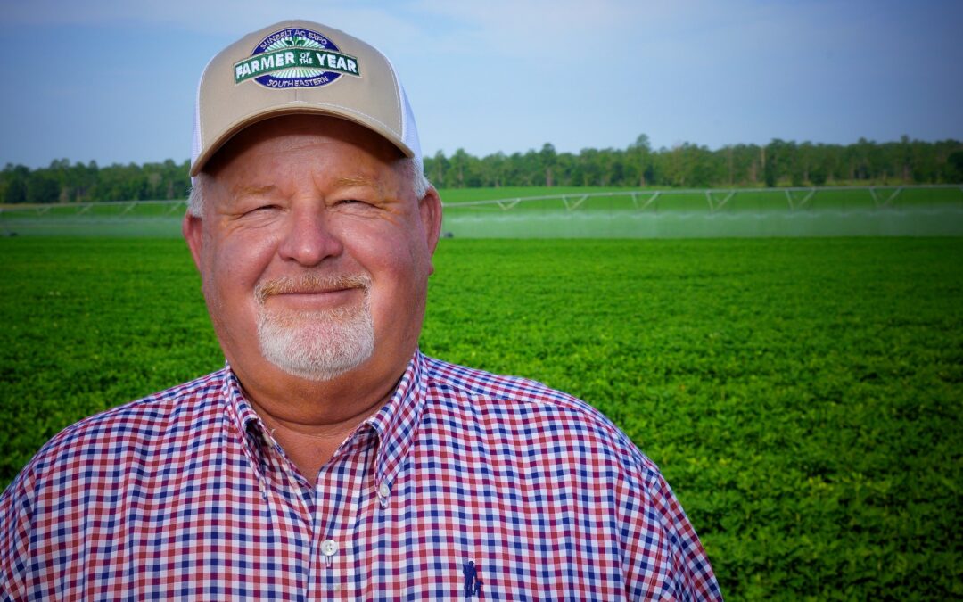 Bart Davis | Georgia Farmer of the Year 2023