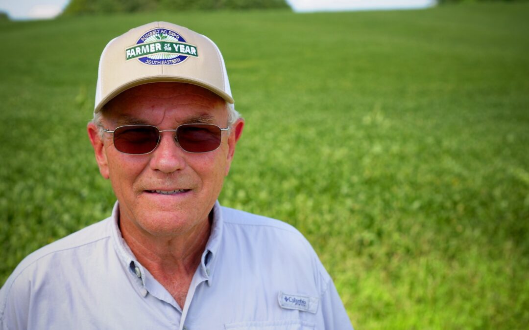 Gary Cecil | Kentucky Farmer of the Year 2023