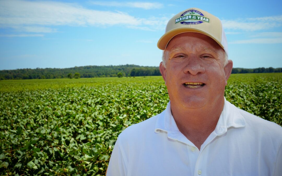 Kendall Garraway | Mississippi Farmer of the Year 2023
