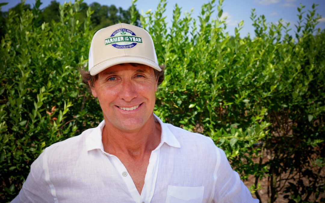 Brad O’Neal | South Carolina Farmer of the Year 2023