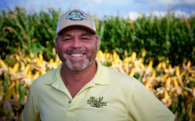 Heath Cutrell | Virginia Farmer of the Year 2023