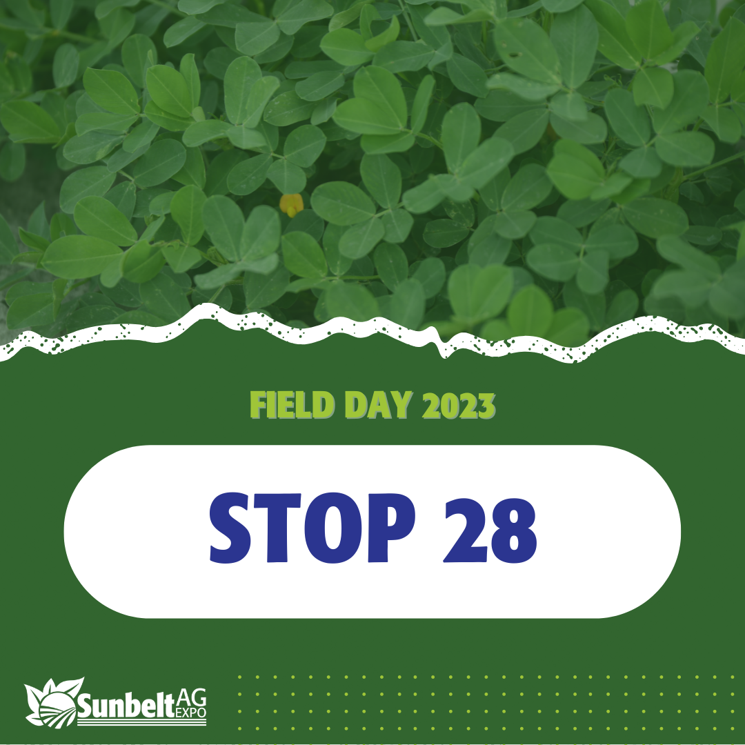 Sunbelt Ag Expo Field Day Tour 2023 - Stop 28