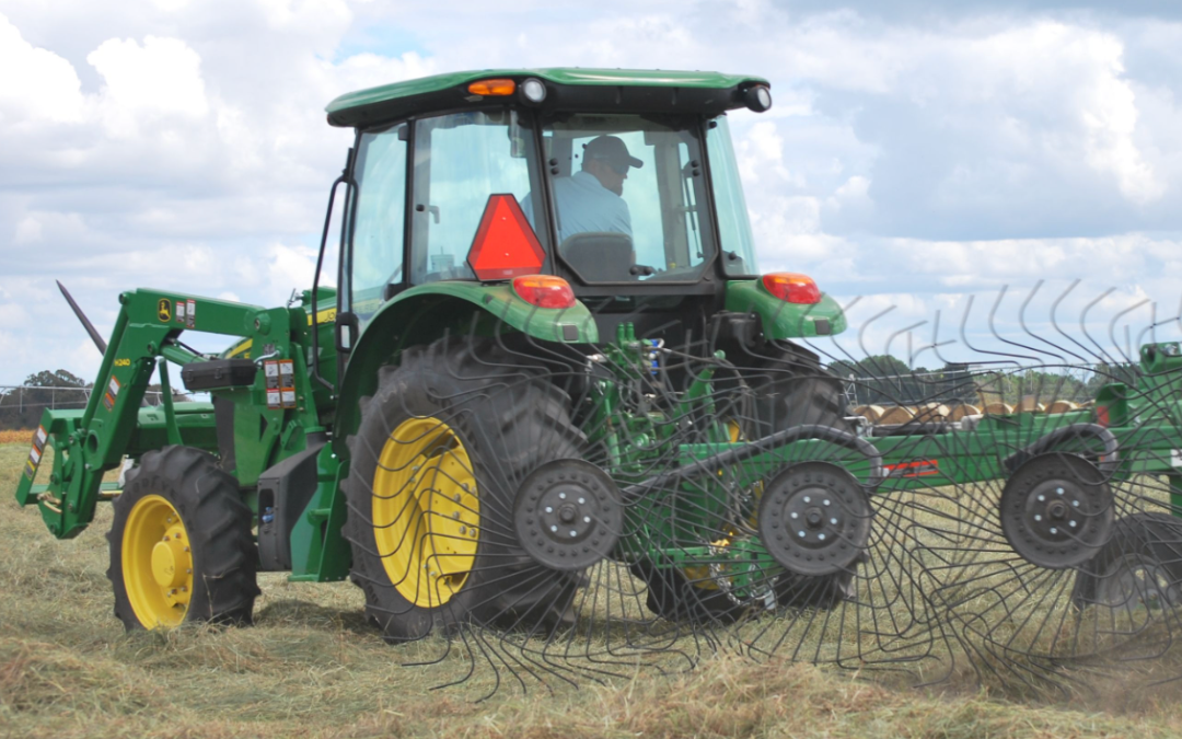 Focus on the Farm – Sunbelt Expo remains key location for southeast hay research, reward