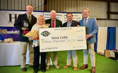 2023 Southeastern Sunbelt Ag Expo Farmer of the Year: Steve Cobb, Arkansas