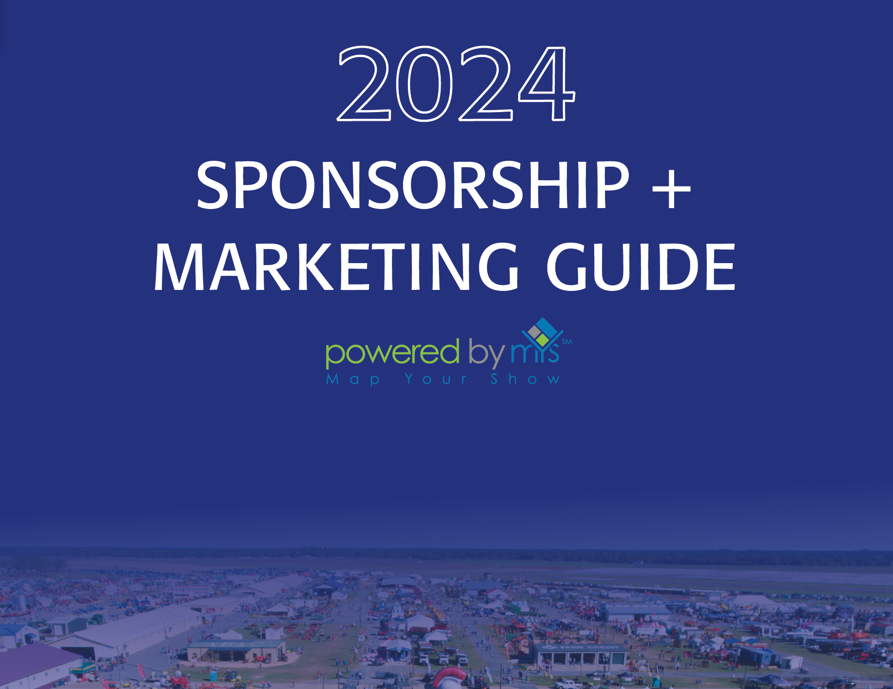 2023 Sunbelt Ag Expo Sponsorship Guide