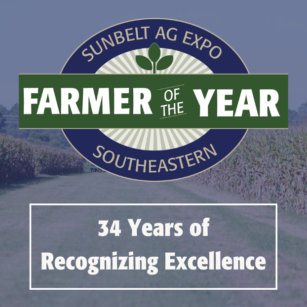 2024 Sunbelt Ag Expo Farmer of the Year Program Blog 4
