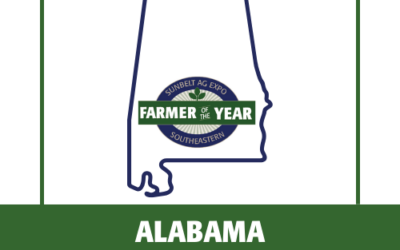 2024 Farmer of the Year – Joel Sirmon, Alabama