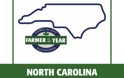 2024 Farmer of the Year – Faylene Whitaker, North Carolina