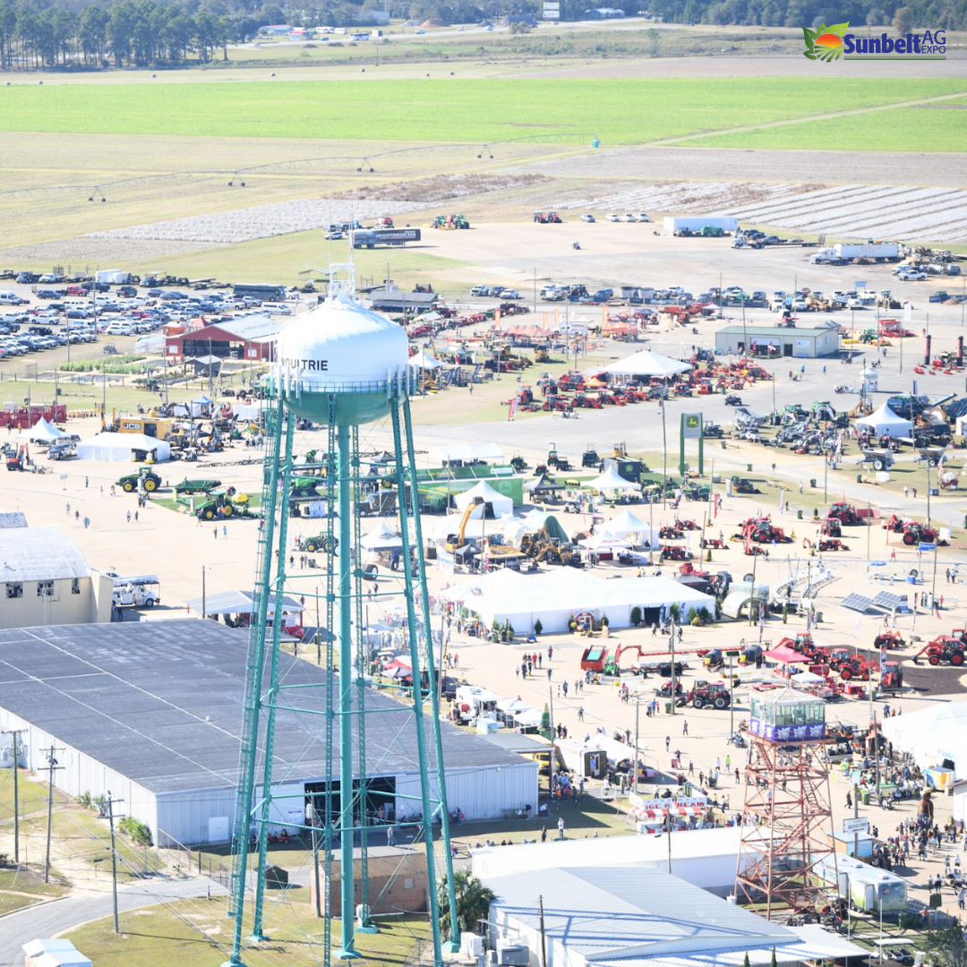 A True Community Affair 2024 Sunbelt Ag Expo