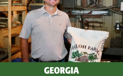 2024 Farmer of the Year – Bruce Allen Redmond, Georgia